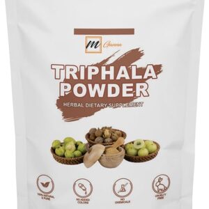 100% Natural Triphala Powder for Skin and Health Care 100 GMS