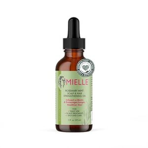 Mielle Organics Rosemary Mint Scalp & Hair Strengthening