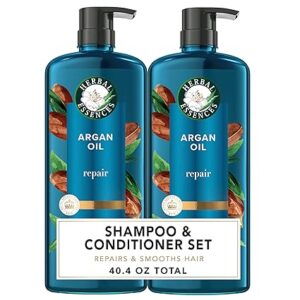 Herbal Essences Argan Oil Repair Shampoo & Conditioner Set